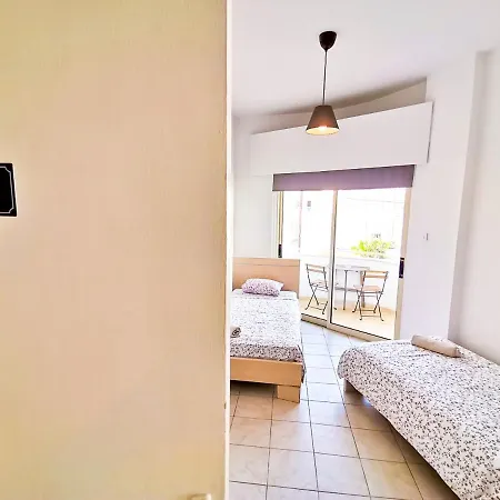 Central Square Nomadic Larnaca