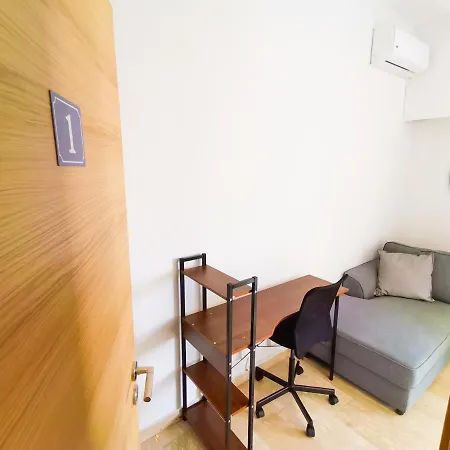 Central Square Nomadic * ラルナカ