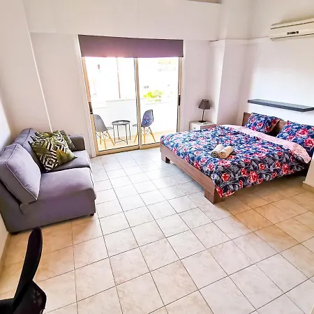 Central Square Nomadic Ubytování v soukromí *