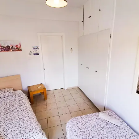 홈스테이 Central Square Nomadic *