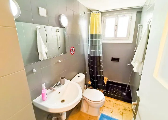 Central Square Nomadic Ubytování v soukromí